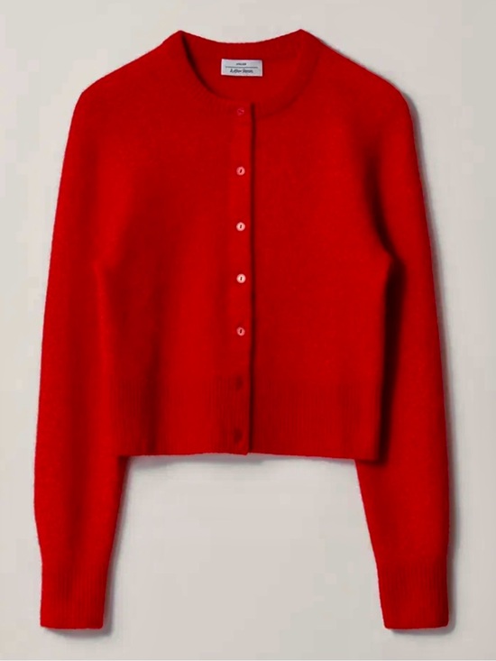 & Other Stories Sweaters - & Other Stories Alpaca Wool Blend Cardigan